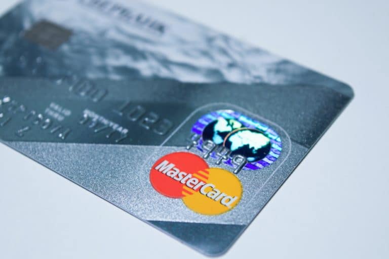 Kreditkort Mastercard